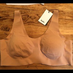 Knix LuxeLift Pullover Sports Bra XL